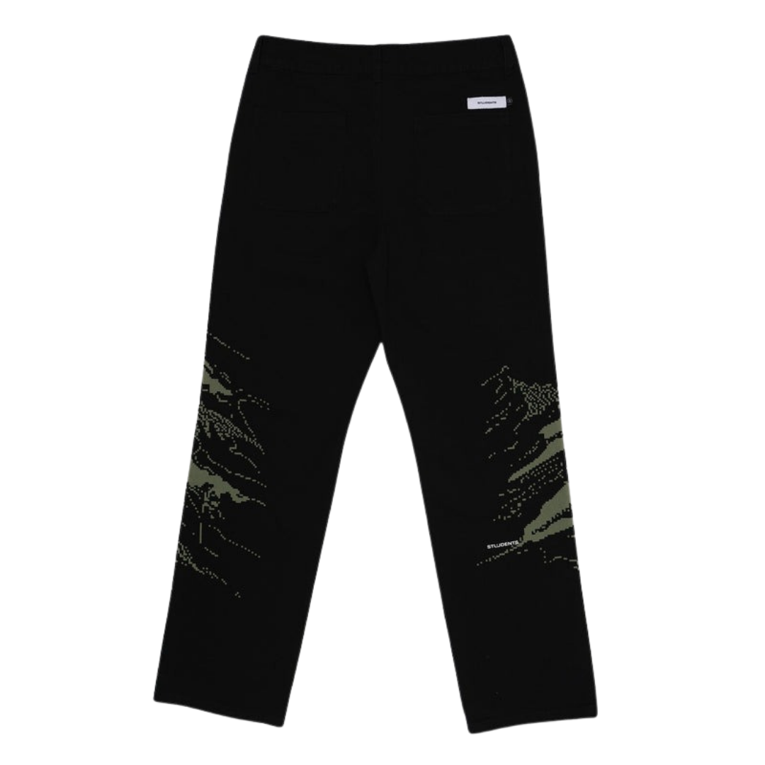 STUDENTS GOLF - STUDENTS GOLF Men's Webb Twill Pants - The Agora Bangkok